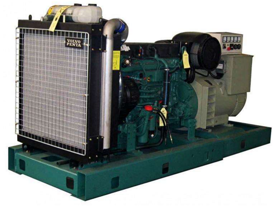 普兰柴油发电机